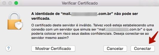 check e-mail certificate for macos