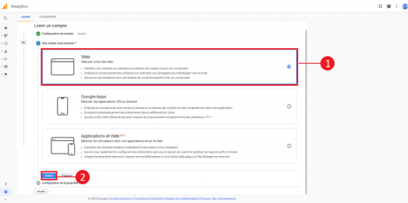 Google Analytics "width =" 590 "height =" 294 "srcset =" https://www.luhoster.com/wp-content/uploads/2019/11/1574102558_375_How-to-easily-install-Google-Analytics-on-WordPress.png 590w, https: // blog .lws-hosting.com / wp-content / uploads / 2019/10 / Screenshot_6-300x149.png 300w, https://blog.lws-hosting.com/wp-content/uploads/2019/10/Screenshot_6.png 643w "sizes =" (max. width: 590px) 100 vw, 590px