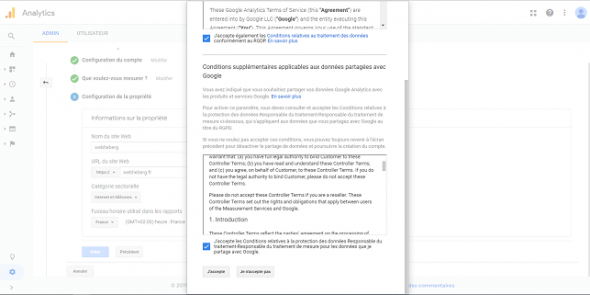 Google Analytics "width =" 590 "height =" 295 "srcset =" https://www.luhoster.com/wp-content/uploads/2019/11/1574102559_128_How-to-easily-install-Google-Analytics-on-WordPress.png 590w, https: // blog .lws-hosting.com / wp-content / uploads / 2019/10 / Screenshot_8-300x150.png 300w, https://blog.lws-hosting.com/wp-content/uploads/2019/10/Screenshot_8.png 643w "sizes =" (max. width: 590px) 100 vw, 590px