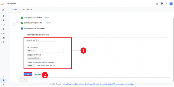 Google Analytics "width =" 590 "height =" 294 "srcset =" https://www.luhoster.com/wp-content/uploads/2019/11/1574102559_499_How-to-easily-install-Google-Analytics-on-WordPress.png 590w, https: // blog .lws-hosting.com / wp-content / uploads / 2019/10 / Screenshot_7-300x149.png 300w, https://blog.lws-hosting.com/wp-content/uploads/2019/10/Screenshot_7.png 643w "sizes =" (max. width: 590px) 100 vw, 590px