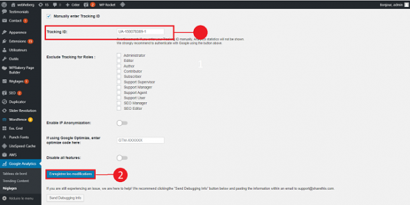 Google Analytics "width =" 590 "height =" 295 "srcset =" https://www.luhoster.com/wp-content/uploads/2019/11/1574102560_327_How-to-easily-install-Google-Analytics-on-WordPress.png 590w, https: // blog .lws-hosting.com / wp-content / uploads / 2019/10 / Screenshot_10-300x150.png 300w, https://blog.lws-hosting.com/wp-content/uploads/2019/10/Screenshot_10.png 643w "sizes =" (max. width: 590px) 100 vw, 590px