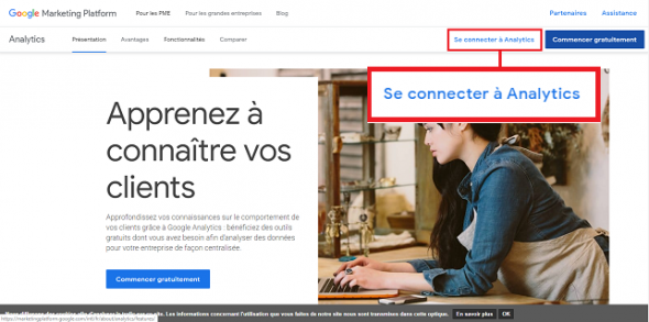 Google Analytics "width =" 590 "height =" 293 "srcset =" https://www.luhoster.com/wp-content/uploads/2019/11/How-to-easily-install-Google-Analytics-on-WordPress.png 590w, https: // blog .lws-hosting.com / wp-content / uploads / 2019/10 / Screenshot_1-300x149.png 300w, https://blog.lws-hosting.com/wp-content/uploads/2019/10/Screenshot_1.png 643w "sizes =" (max. width: 590px) 100 vw, 590px